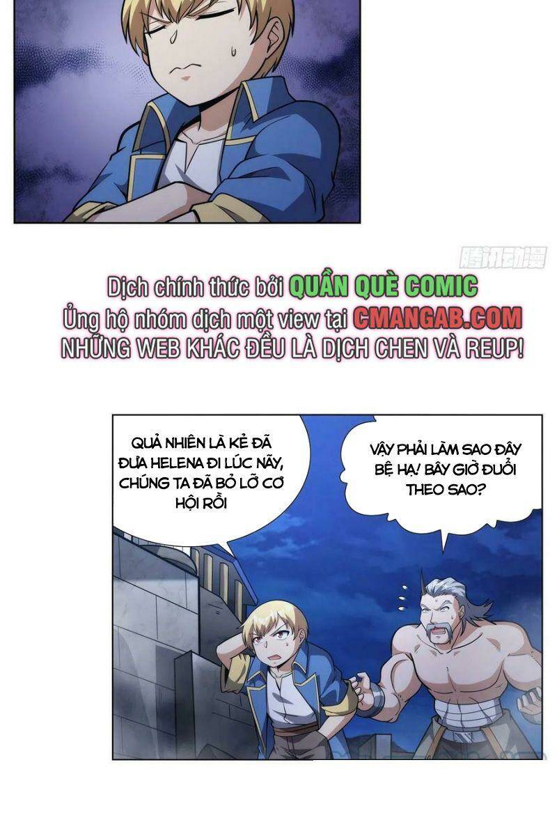 Ma Vương Thất Nghiệp: Chapter 317