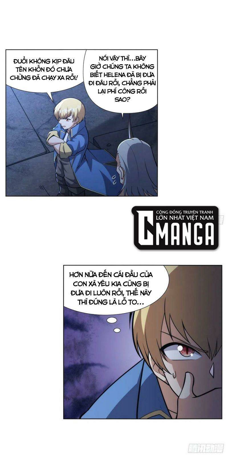 Ma Vương Thất Nghiệp: Chapter 317
