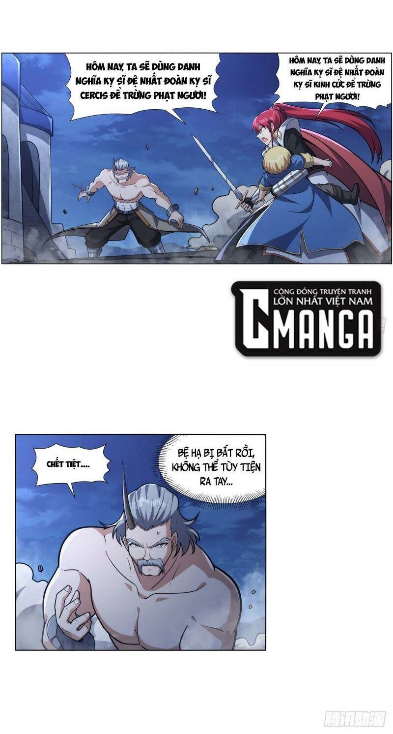 Ma Vương Thất Nghiệp: Chapter 318
