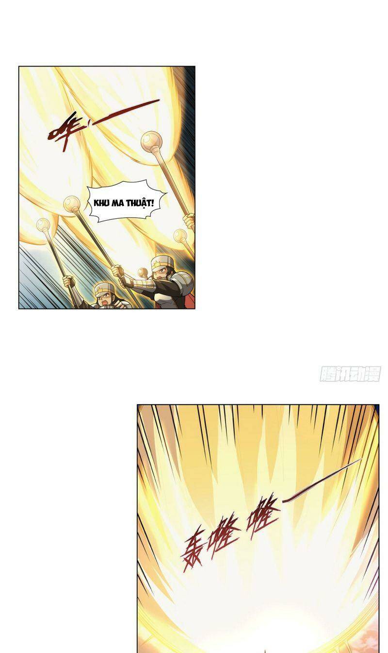 Ma Vương Thất Nghiệp: Chapter 318