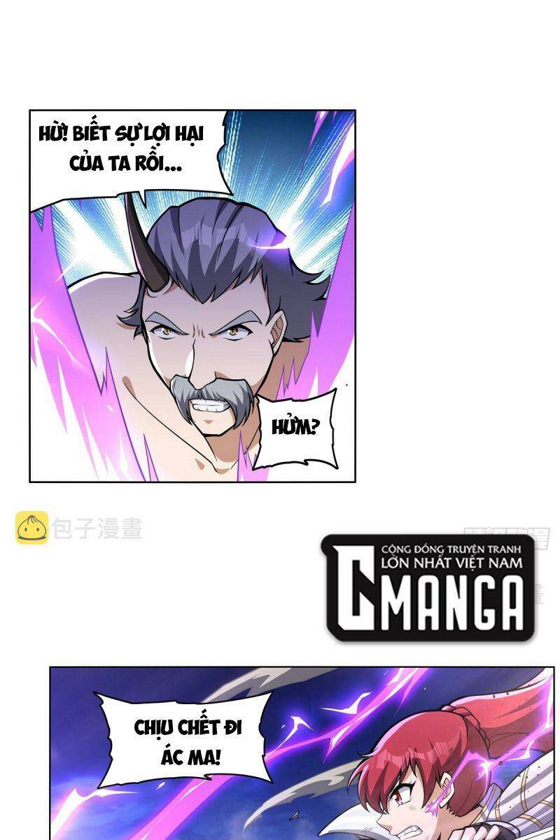 Ma Vương Thất Nghiệp: Chapter 318