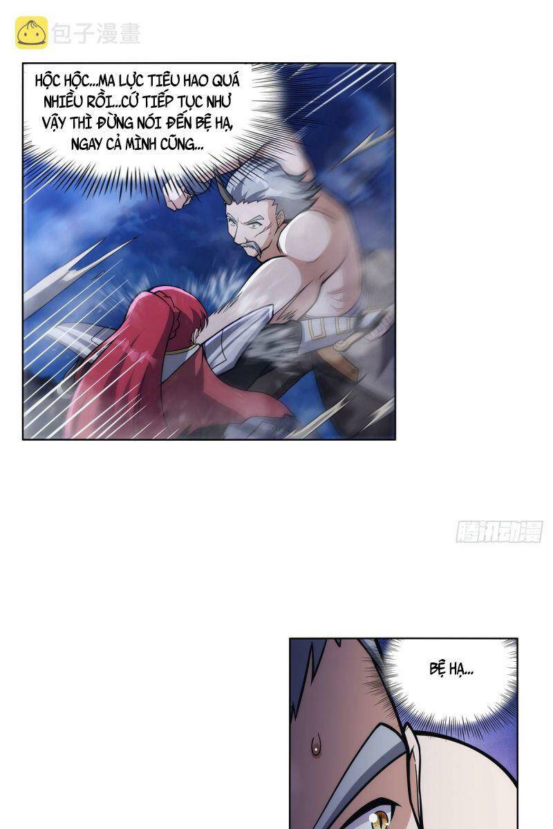 Ma Vương Thất Nghiệp: Chapter 318