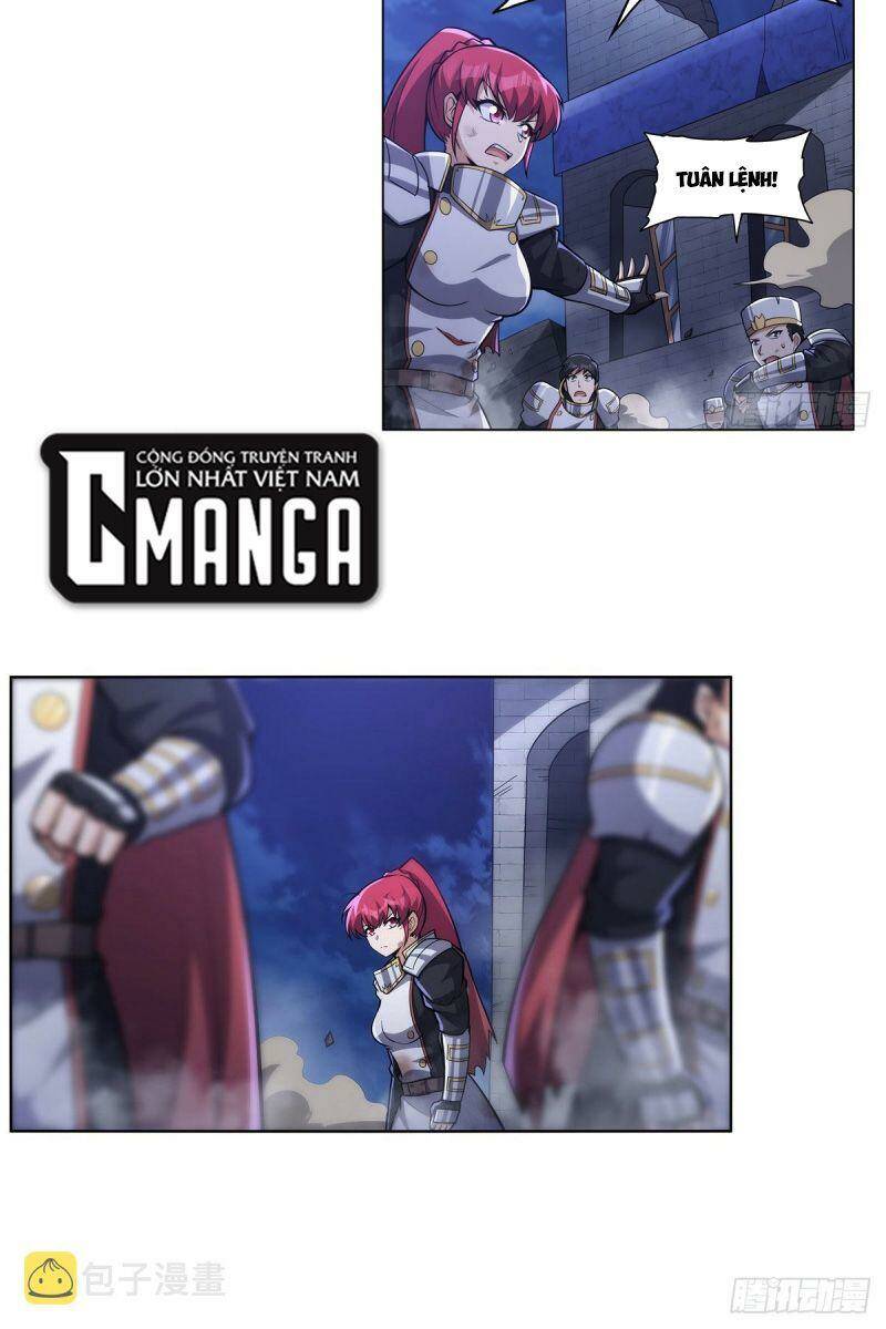 Ma Vương Thất Nghiệp: Chapter 318