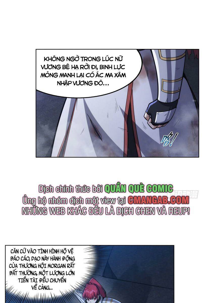 Ma Vương Thất Nghiệp: Chapter 318