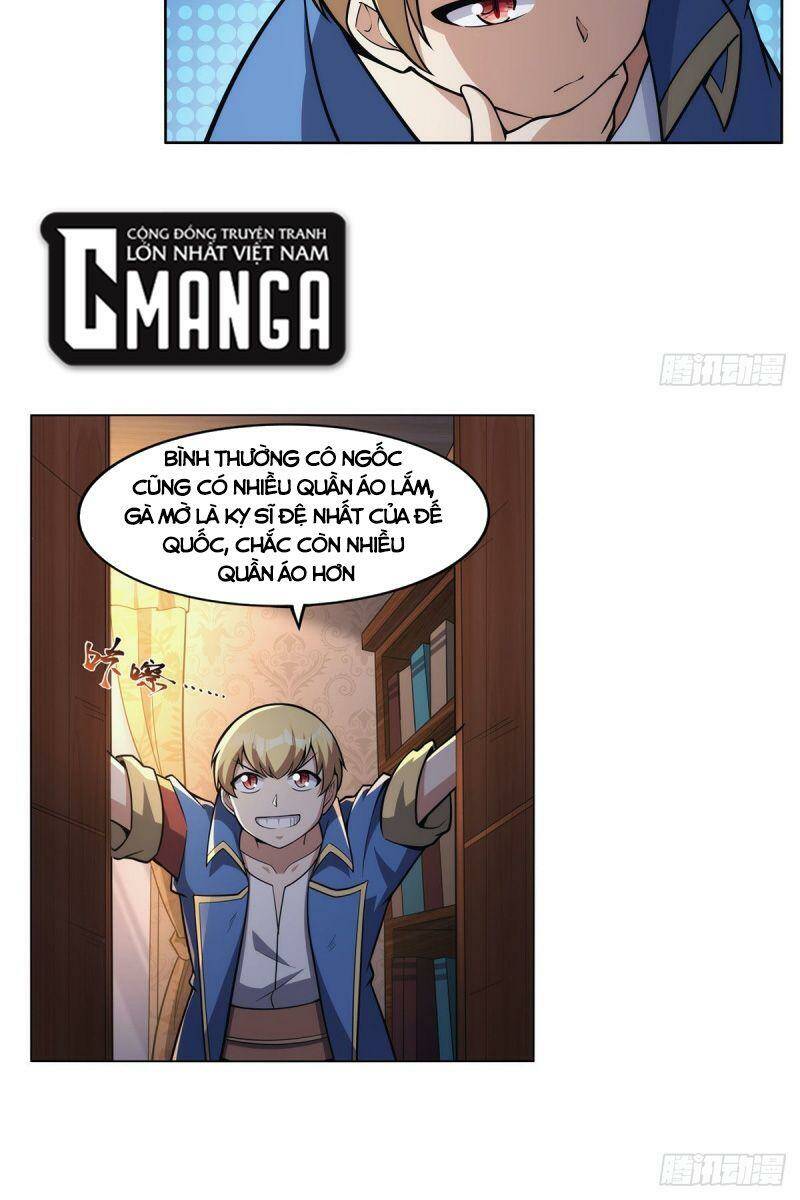 Ma Vương Thất Nghiệp: Chapter 318