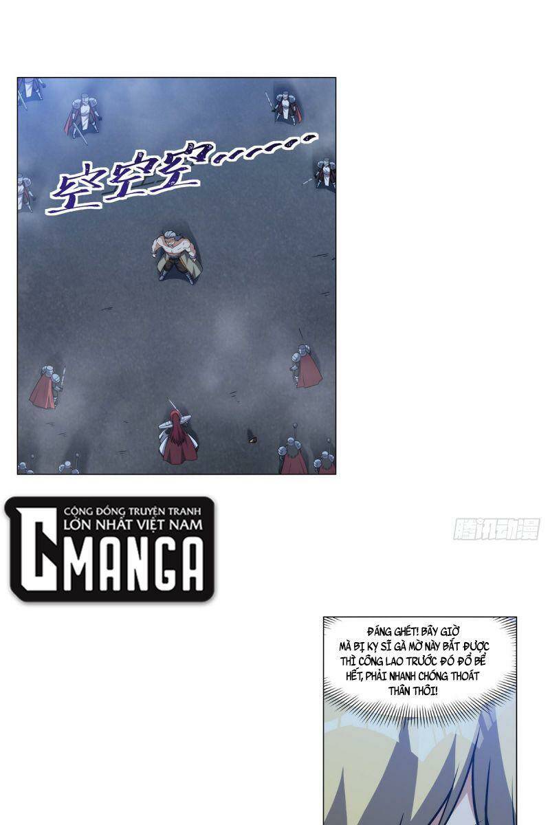 Ma Vương Thất Nghiệp: Chapter 318