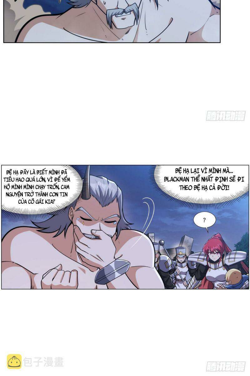 Ma Vương Thất Nghiệp: Chapter 318