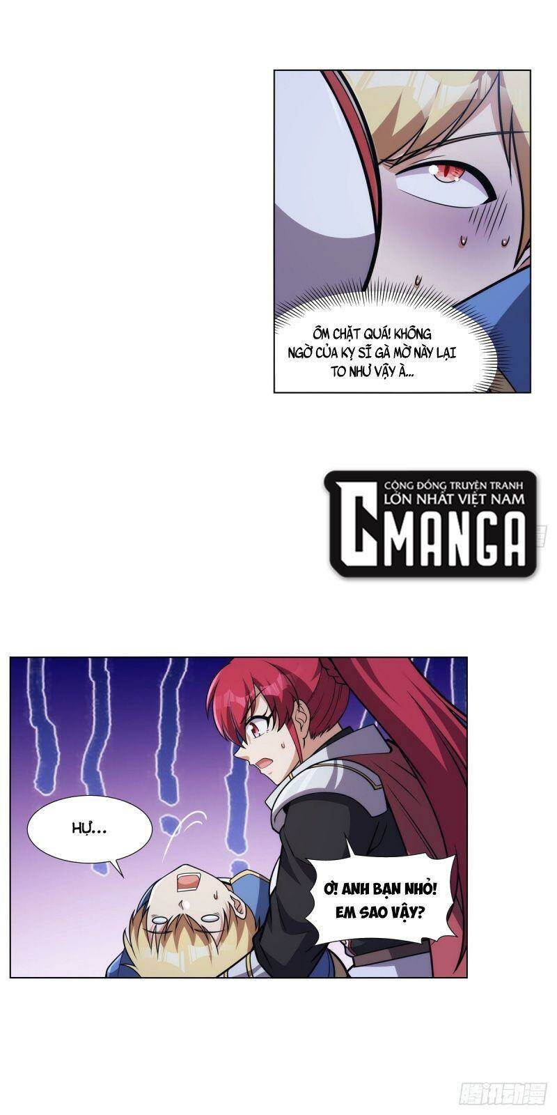 Ma Vương Thất Nghiệp: Chapter 318