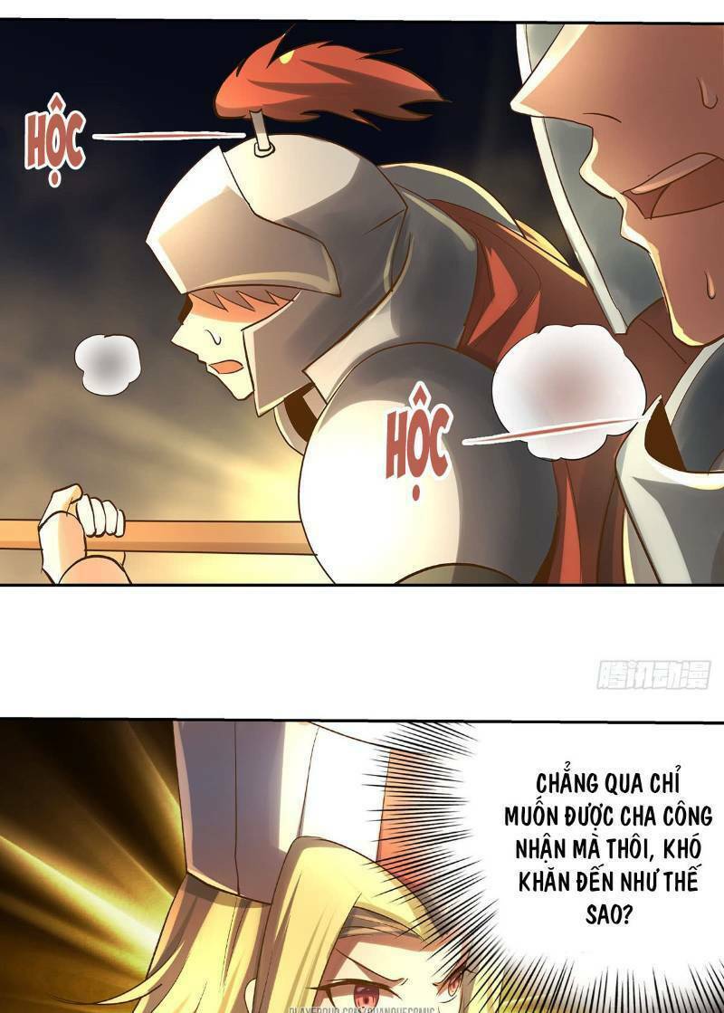 Ma Vương Thất Nghiệp: Chapter 32.1