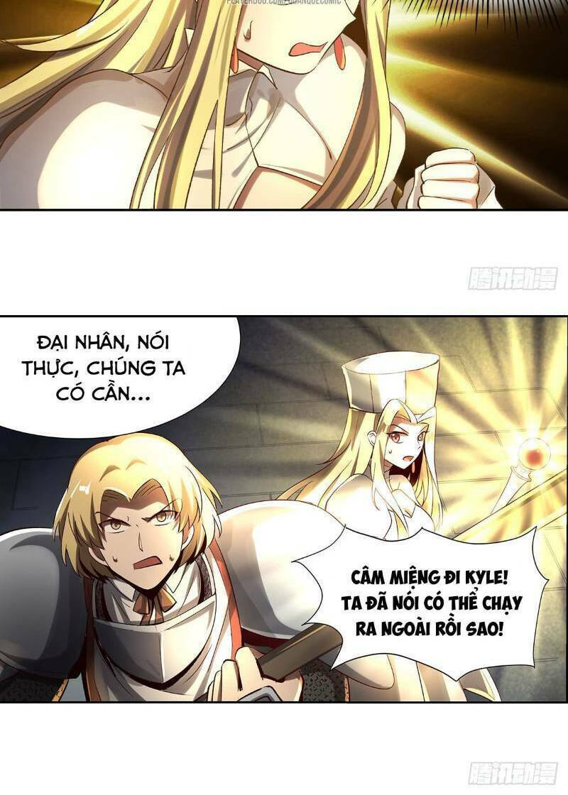 Ma Vương Thất Nghiệp: Chapter 32.1