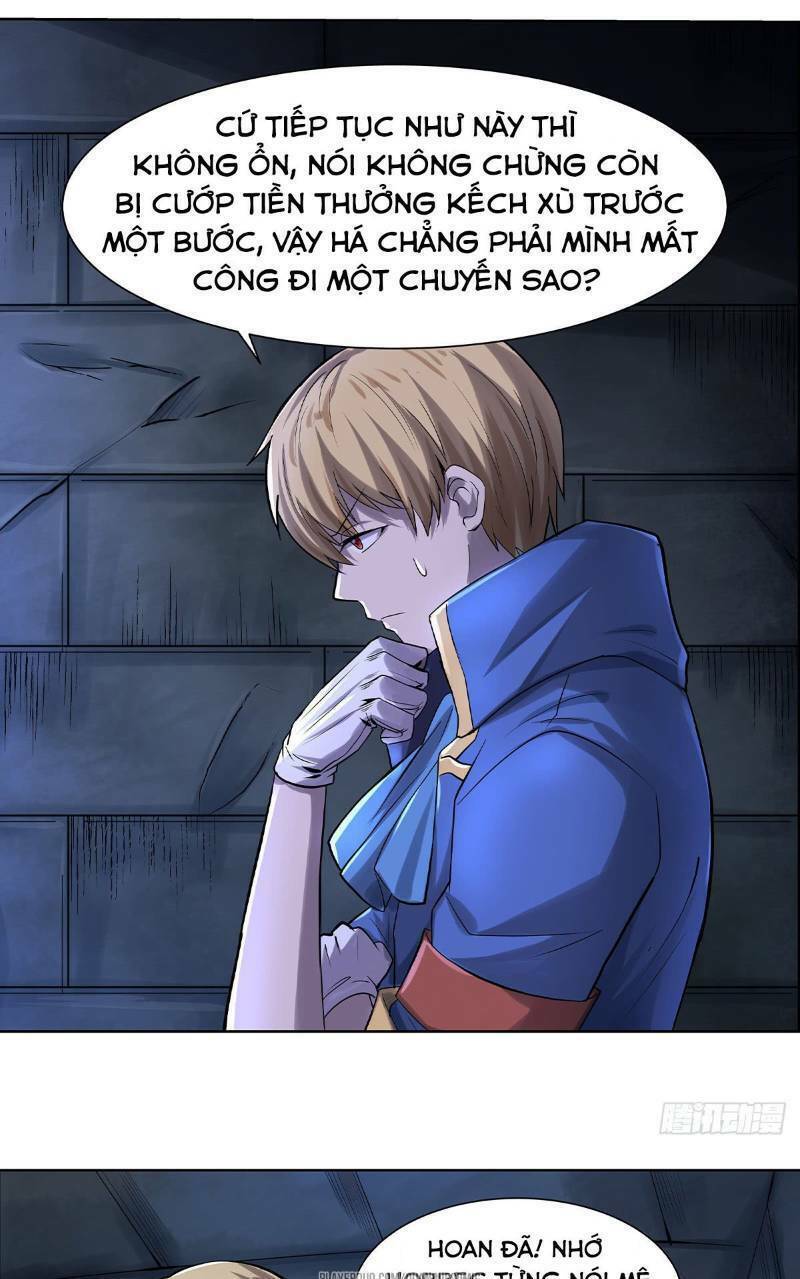 Ma Vương Thất Nghiệp: Chapter 32.1