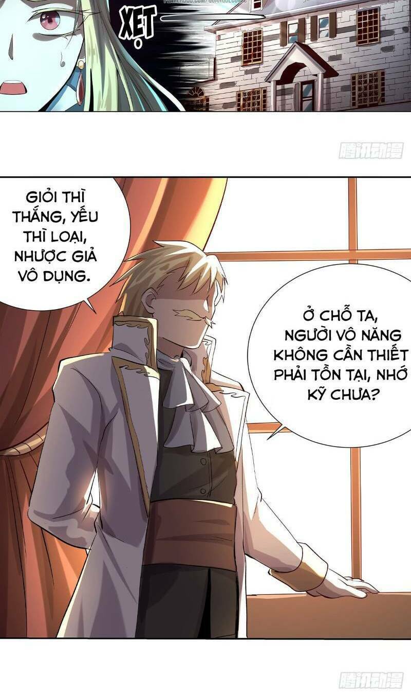 Ma Vương Thất Nghiệp: Chapter 32.1