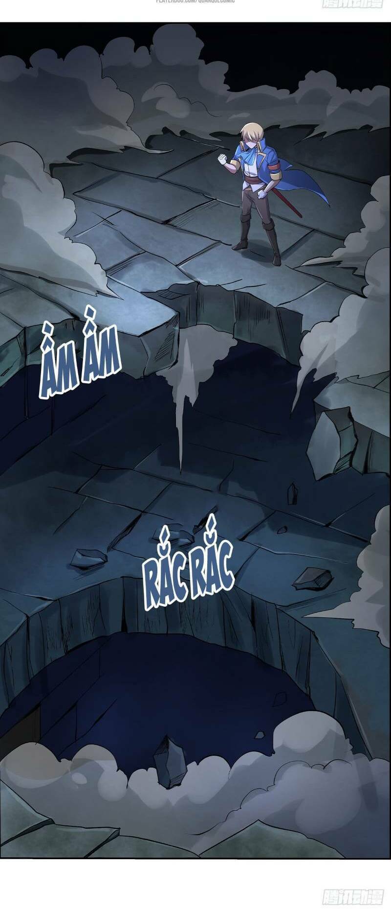 Ma Vương Thất Nghiệp: Chapter 32.1