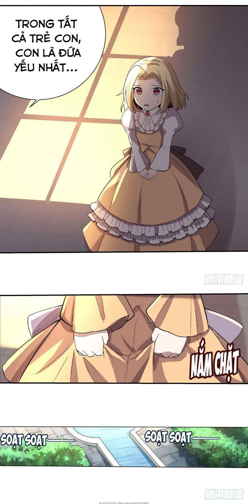 Ma Vương Thất Nghiệp: Chapter 32.2