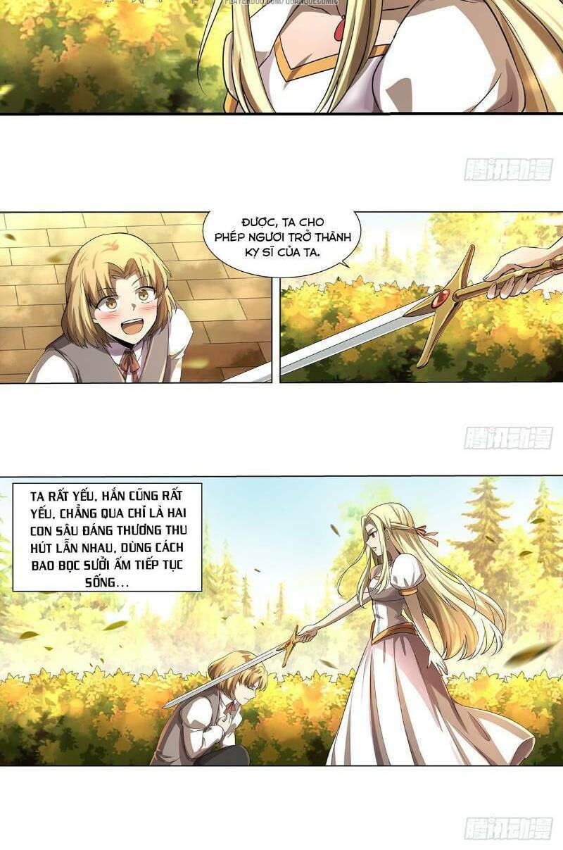 Ma Vương Thất Nghiệp: Chapter 32.2