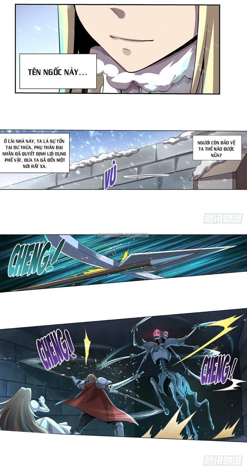 Ma Vương Thất Nghiệp: Chapter 32.2