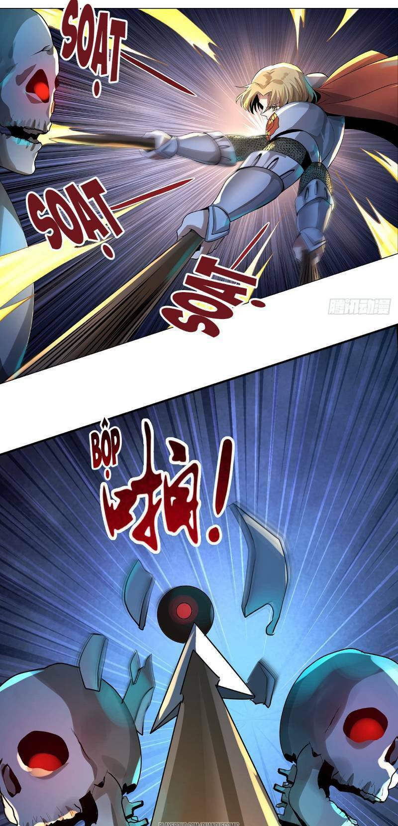 Ma Vương Thất Nghiệp: Chapter 32.2