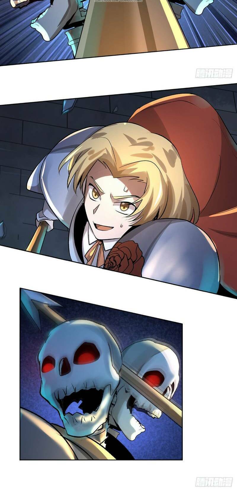 Ma Vương Thất Nghiệp: Chapter 32.2