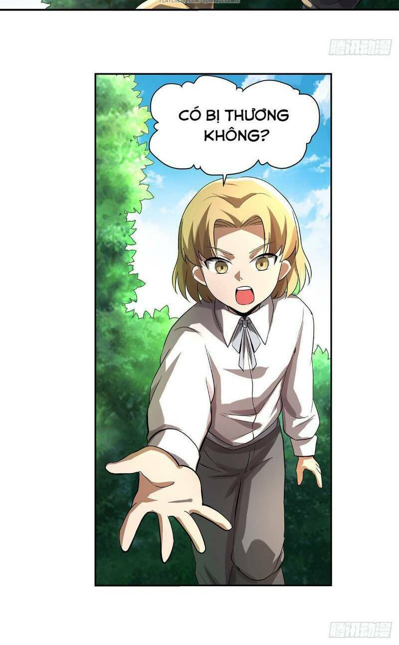 Ma Vương Thất Nghiệp: Chapter 32.2
