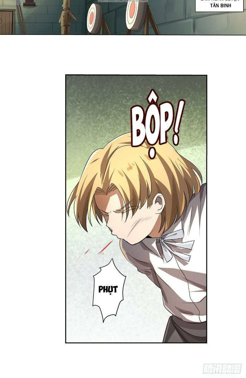 Ma Vương Thất Nghiệp: Chapter 32.2