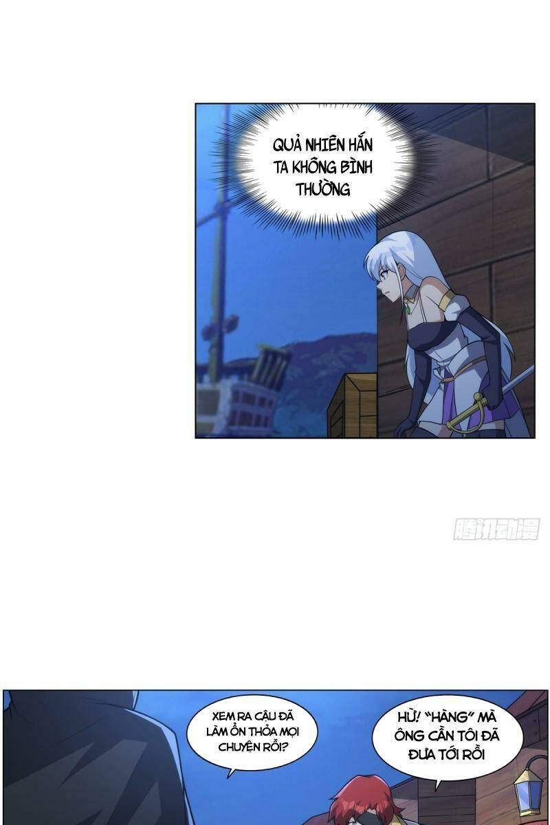 Ma Vương Thất Nghiệp: Chapter 320