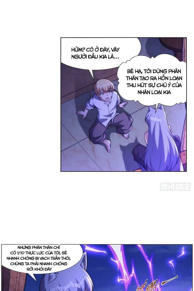 Ma Vương Thất Nghiệp: Chapter 320
