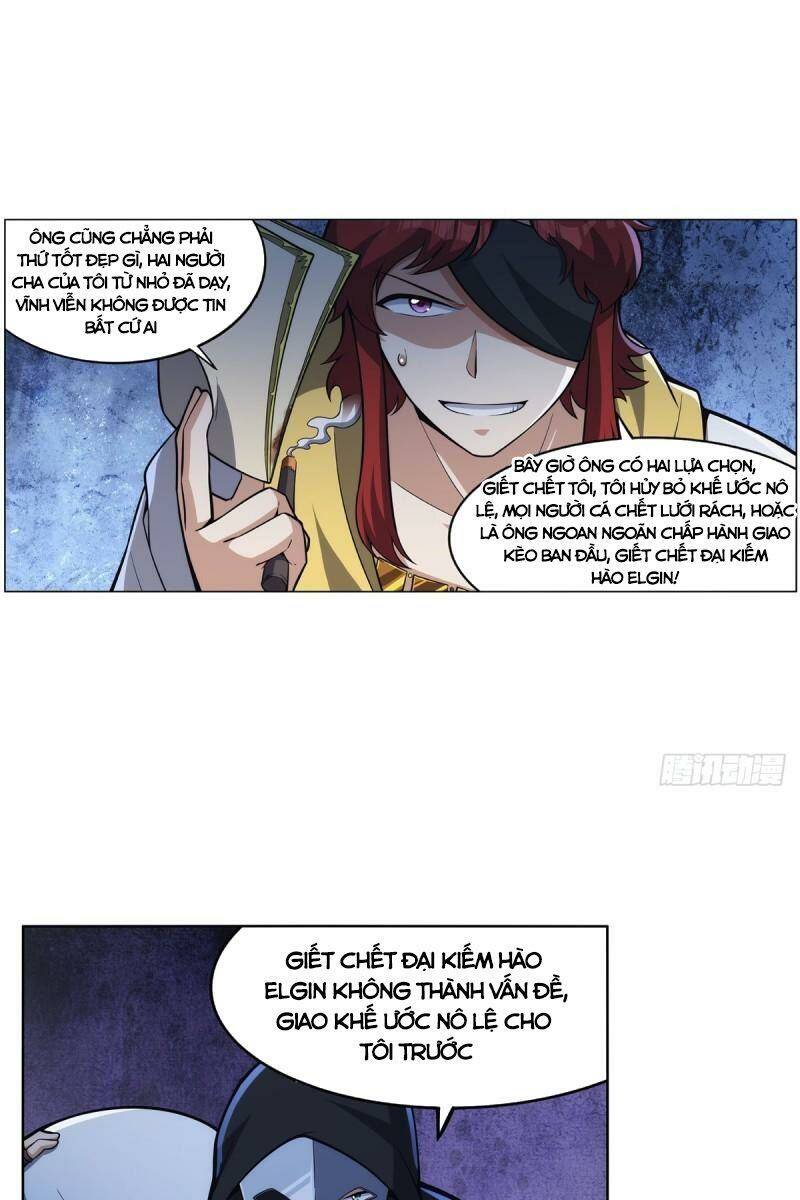 Ma Vương Thất Nghiệp: Chapter 320