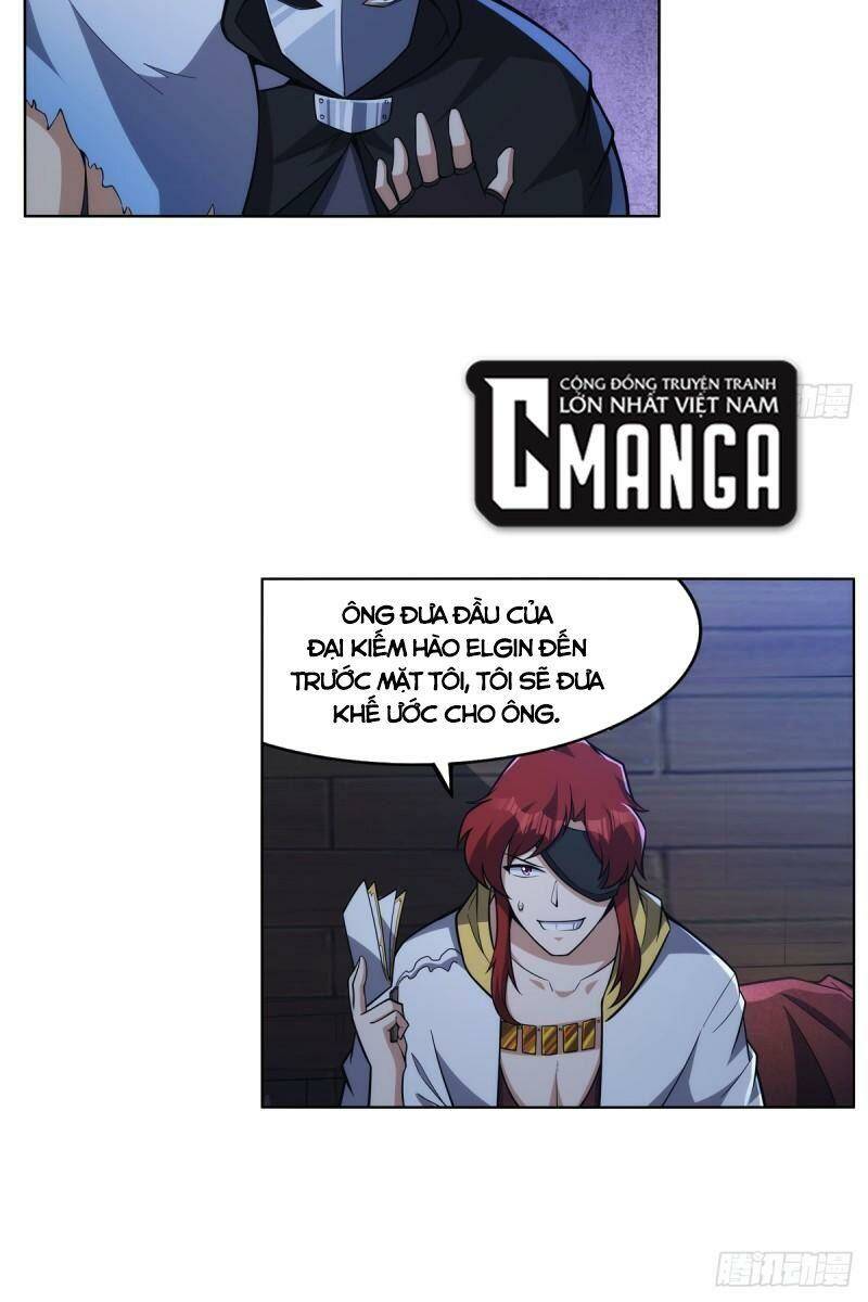 Ma Vương Thất Nghiệp: Chapter 320