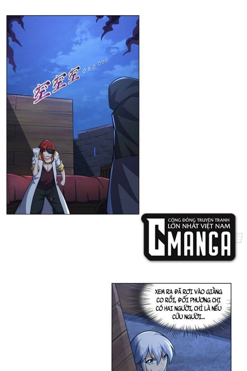 Ma Vương Thất Nghiệp: Chapter 320