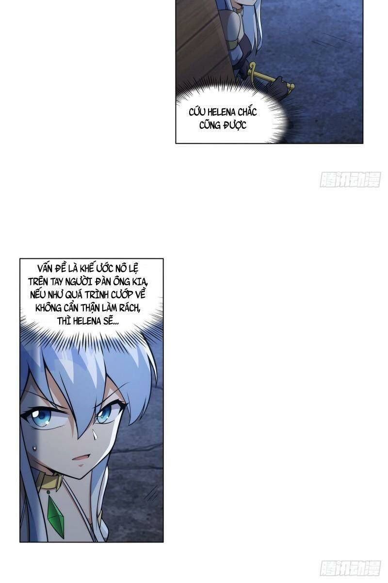 Ma Vương Thất Nghiệp: Chapter 320