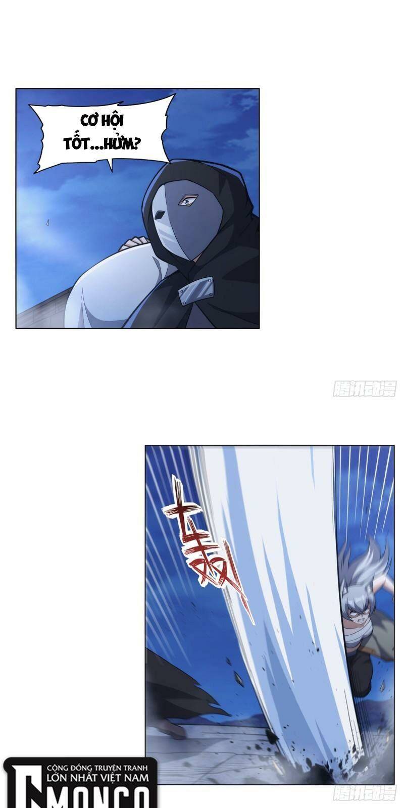 Ma Vương Thất Nghiệp: Chapter 320