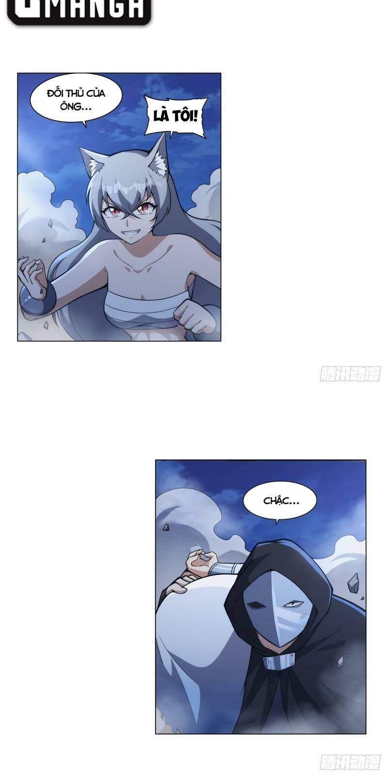 Ma Vương Thất Nghiệp: Chapter 320