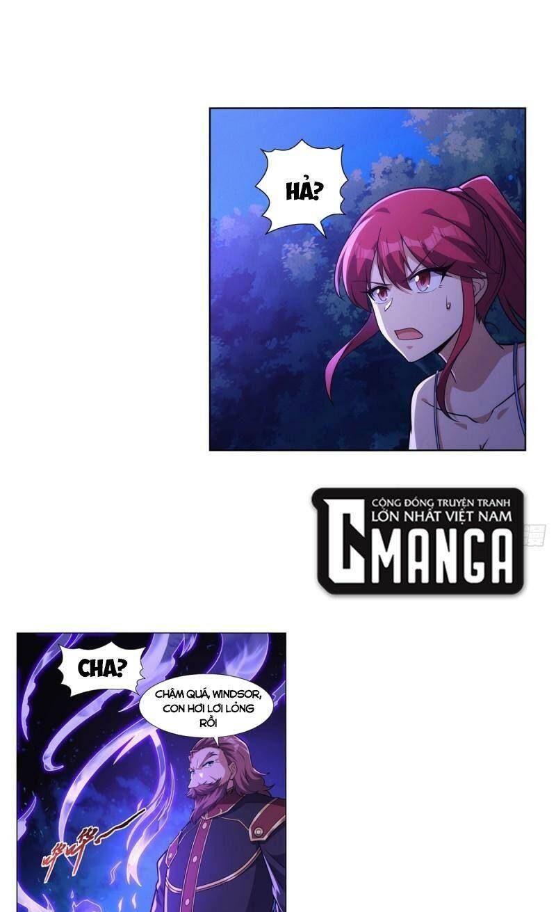 Ma Vương Thất Nghiệp: Chapter 320