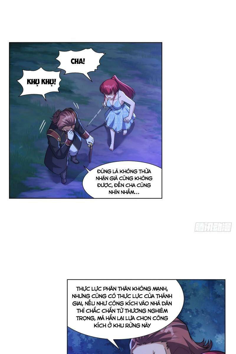 Ma Vương Thất Nghiệp: Chapter 320