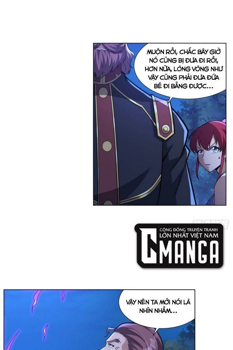Ma Vương Thất Nghiệp: Chapter 320