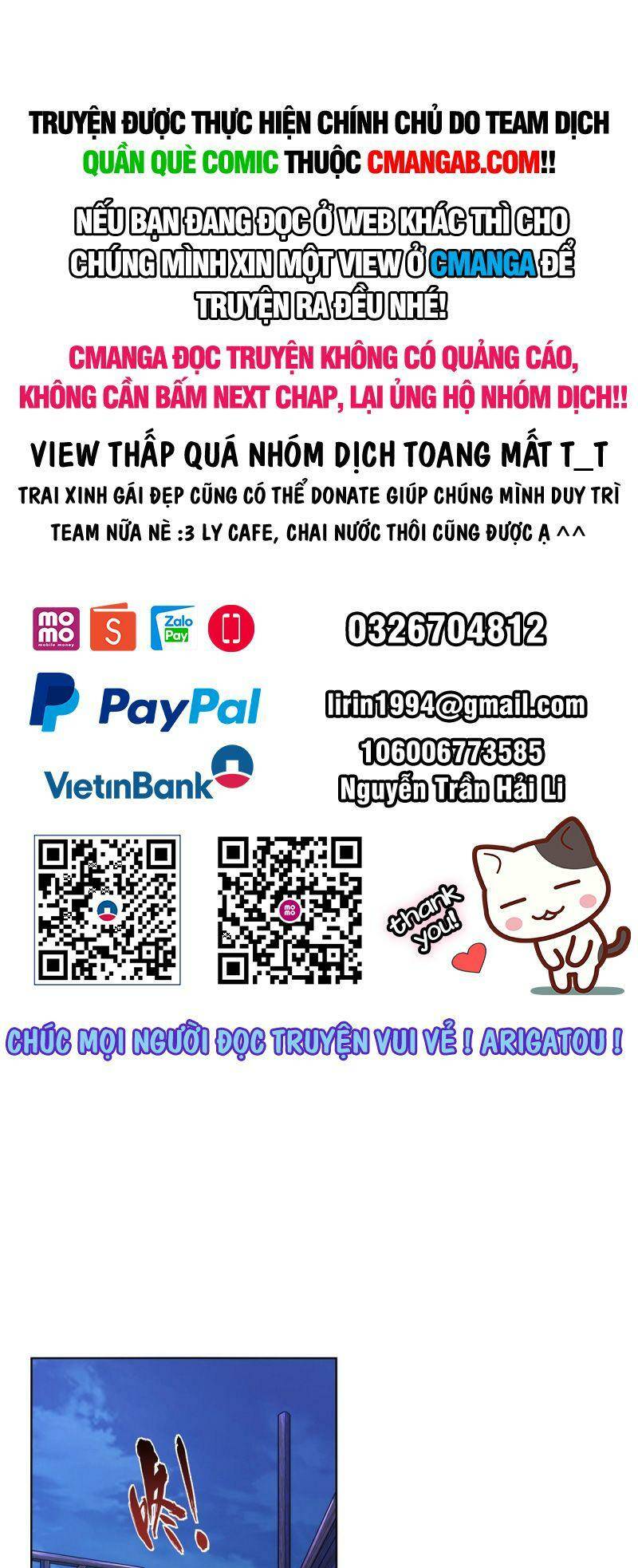 Ma Vương Thất Nghiệp: Chapter 321