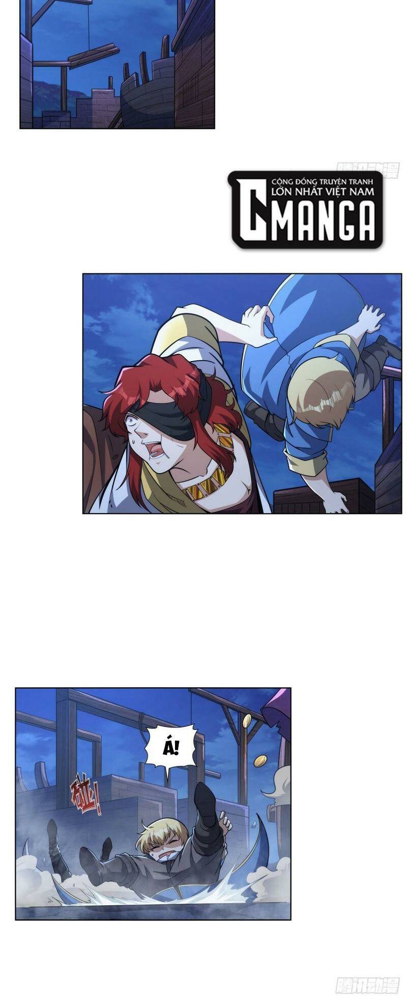 Ma Vương Thất Nghiệp: Chapter 321