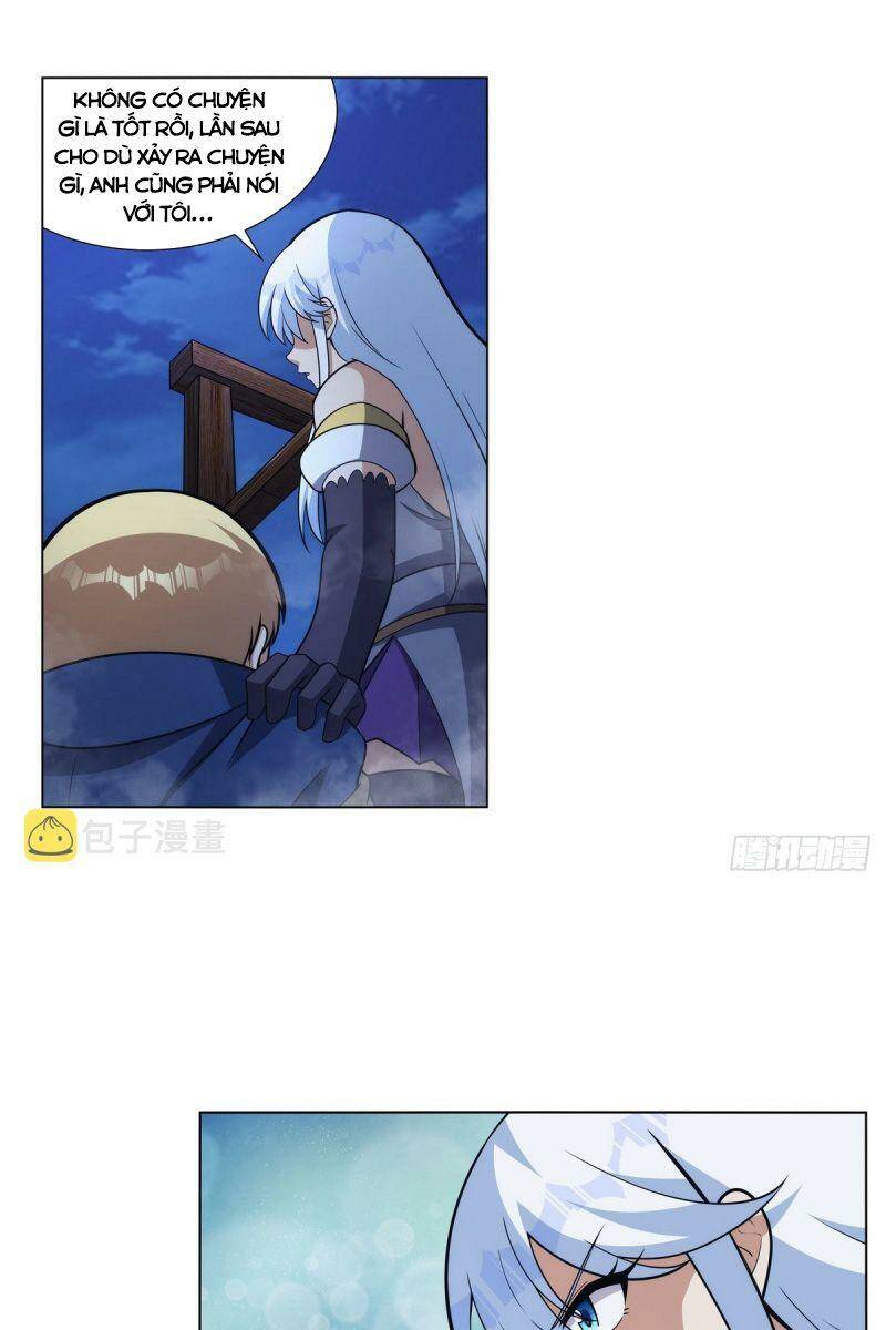 Ma Vương Thất Nghiệp: Chapter 321
