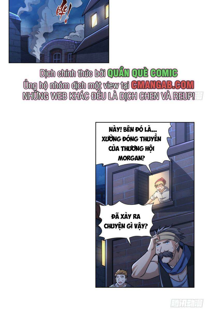 Ma Vương Thất Nghiệp: Chapter 321