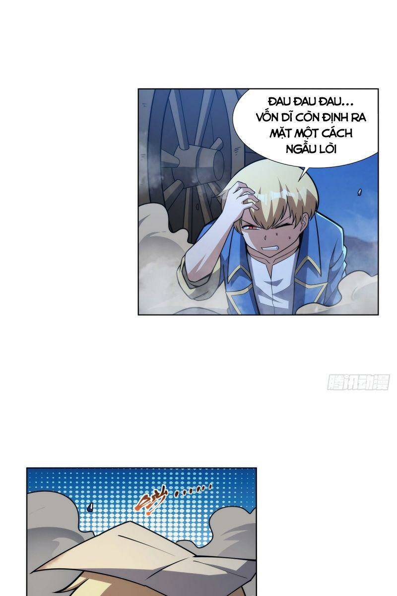 Ma Vương Thất Nghiệp: Chapter 321