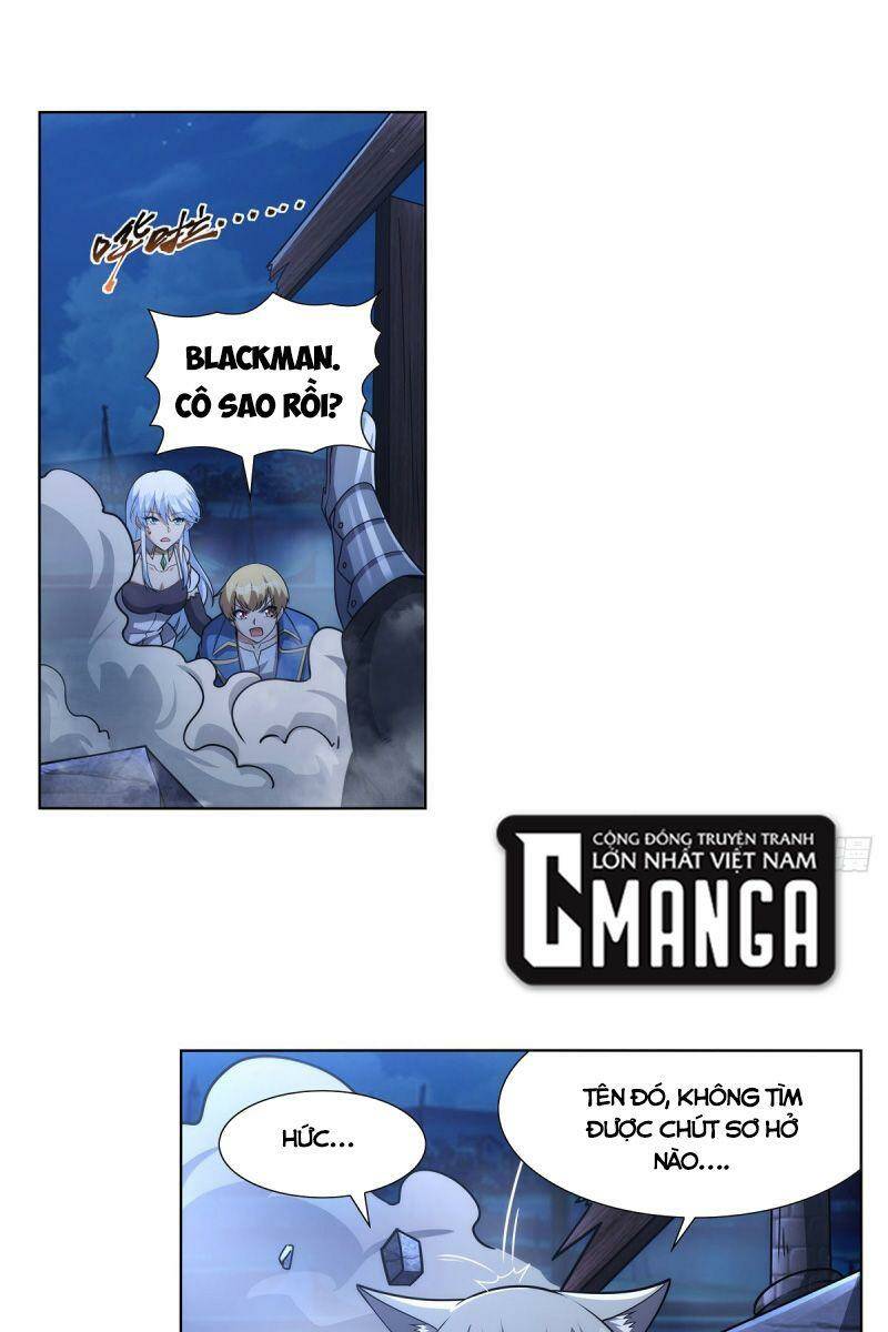 Ma Vương Thất Nghiệp: Chapter 321