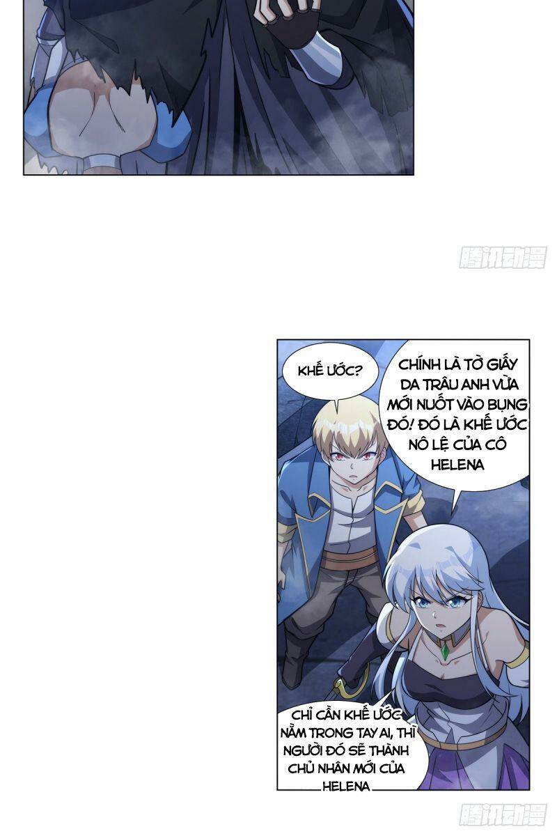 Ma Vương Thất Nghiệp: Chapter 321