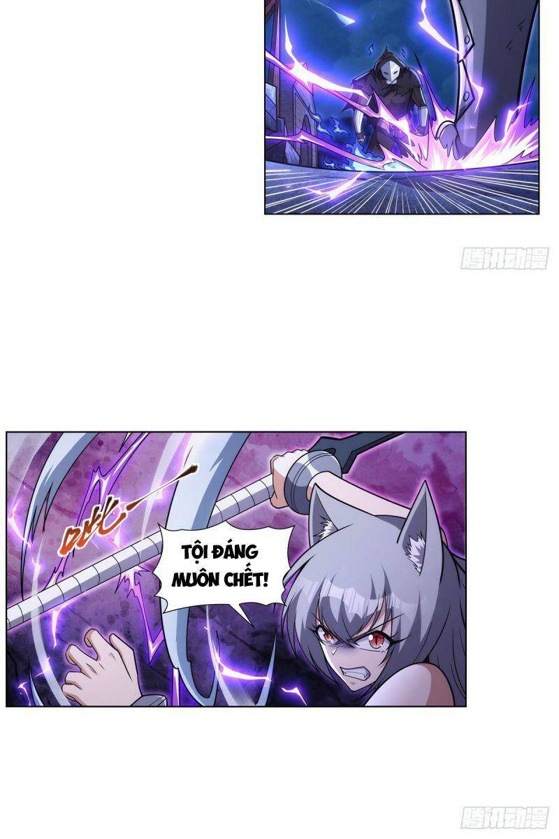 Ma Vương Thất Nghiệp: Chapter 321