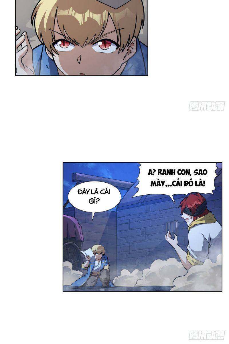 Ma Vương Thất Nghiệp: Chapter 321