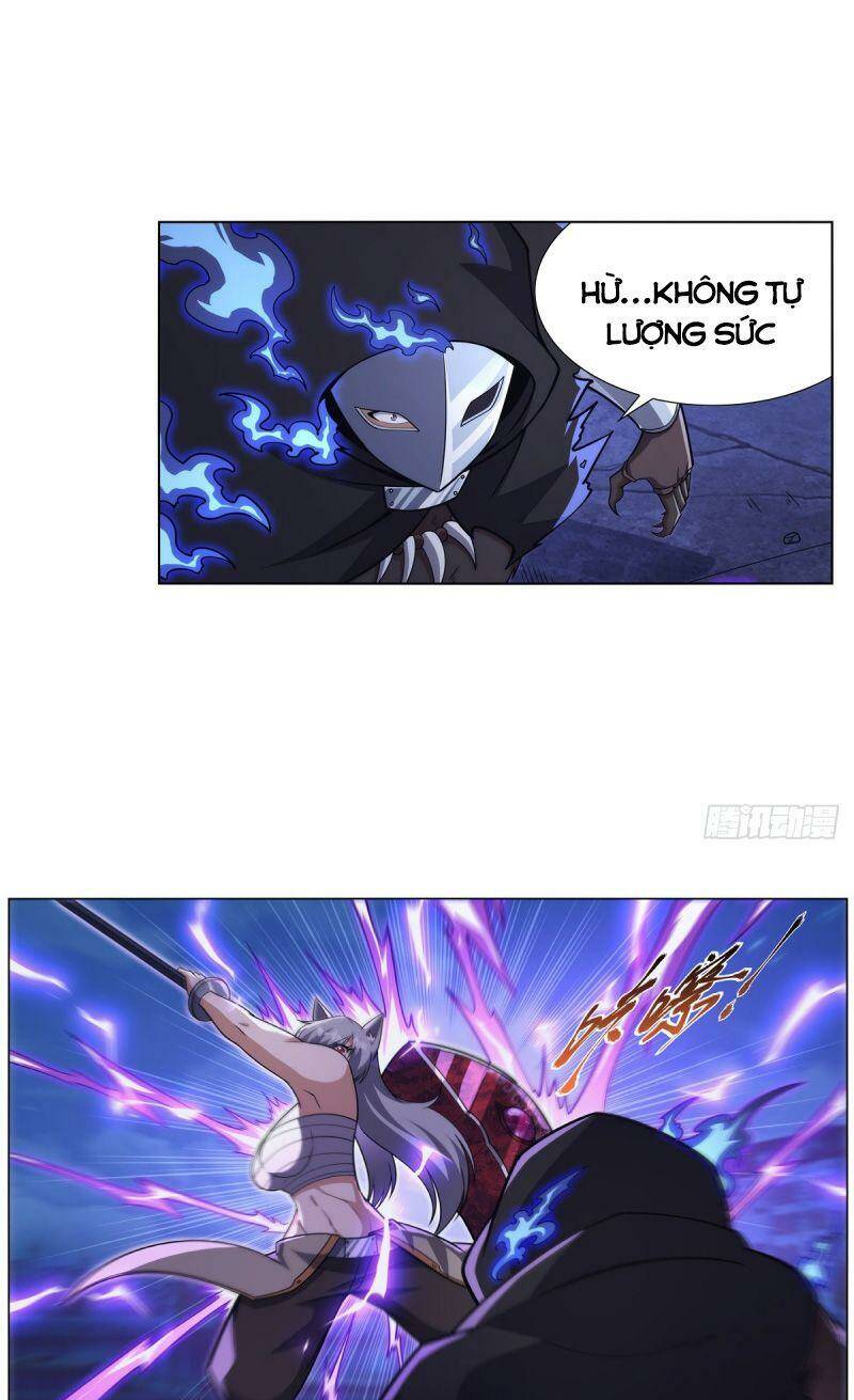 Ma Vương Thất Nghiệp: Chapter 321