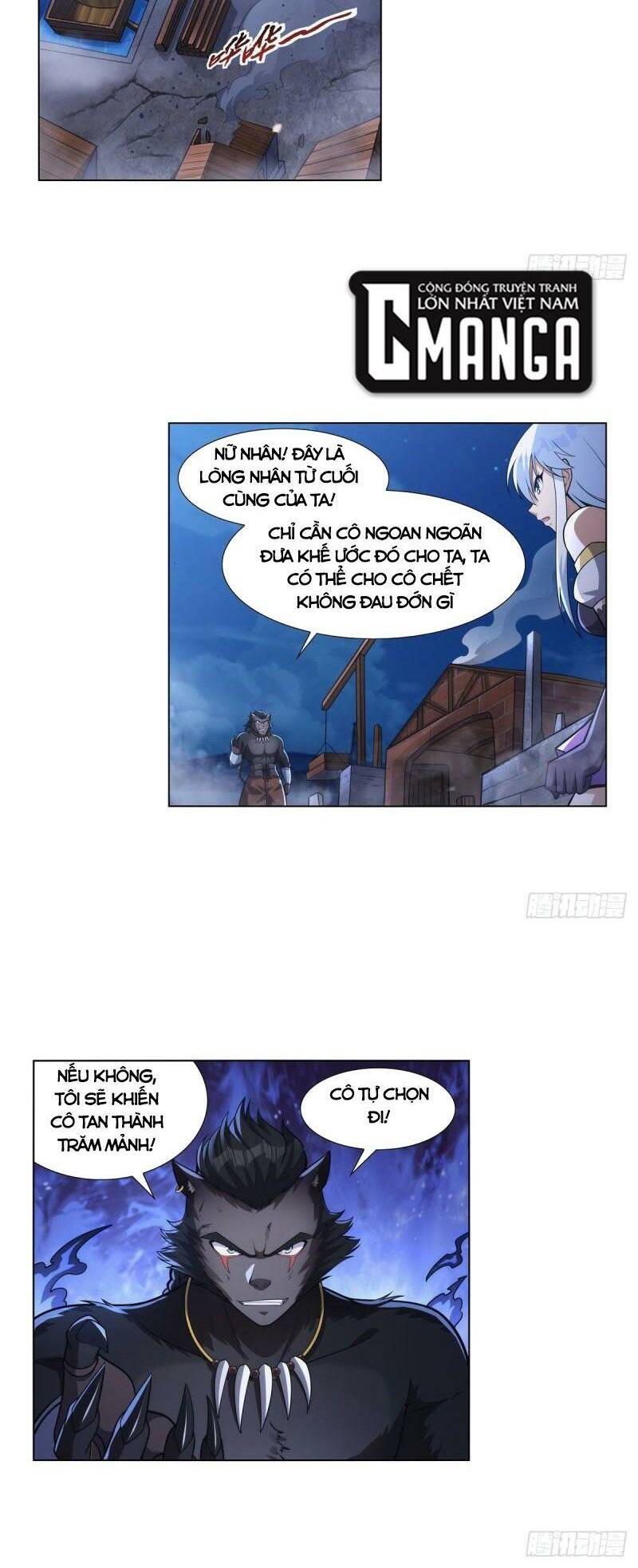 Ma Vương Thất Nghiệp: Chapter 322