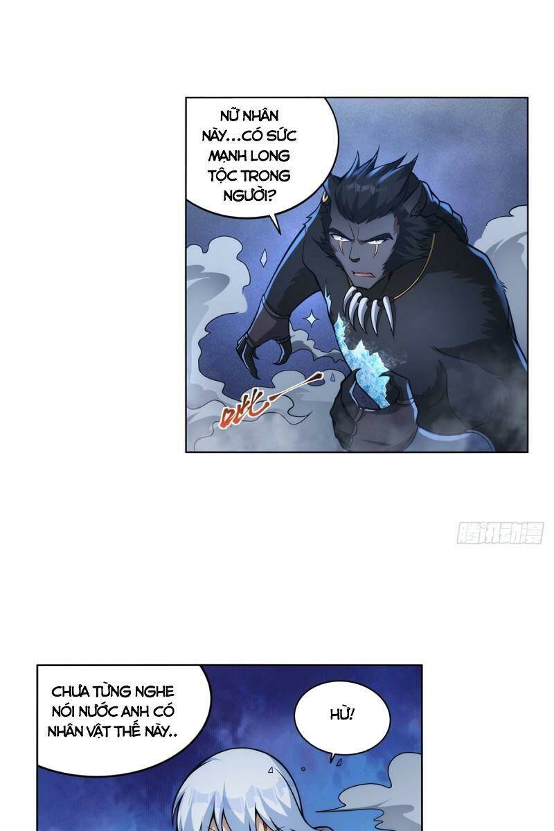 Ma Vương Thất Nghiệp: Chapter 322