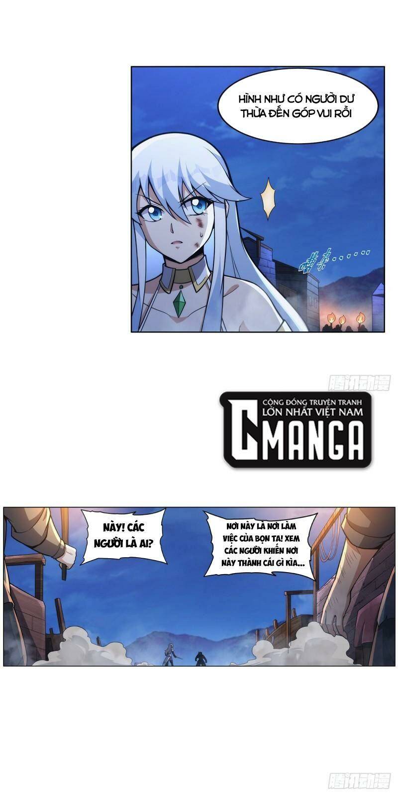 Ma Vương Thất Nghiệp: Chapter 322