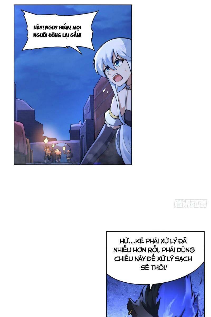 Ma Vương Thất Nghiệp: Chapter 322