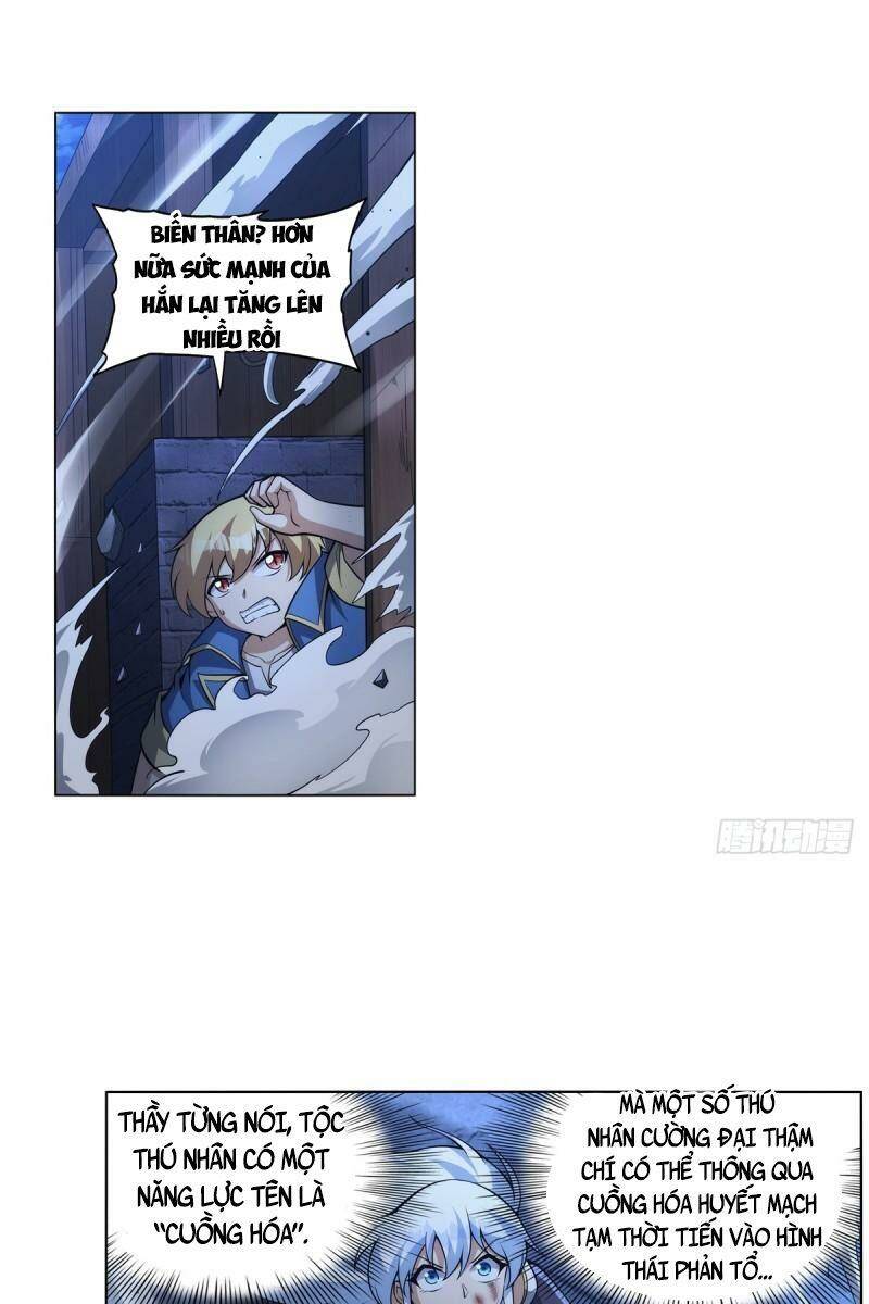 Ma Vương Thất Nghiệp: Chapter 322